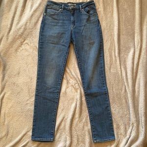 Levi’s Skinny Jeans